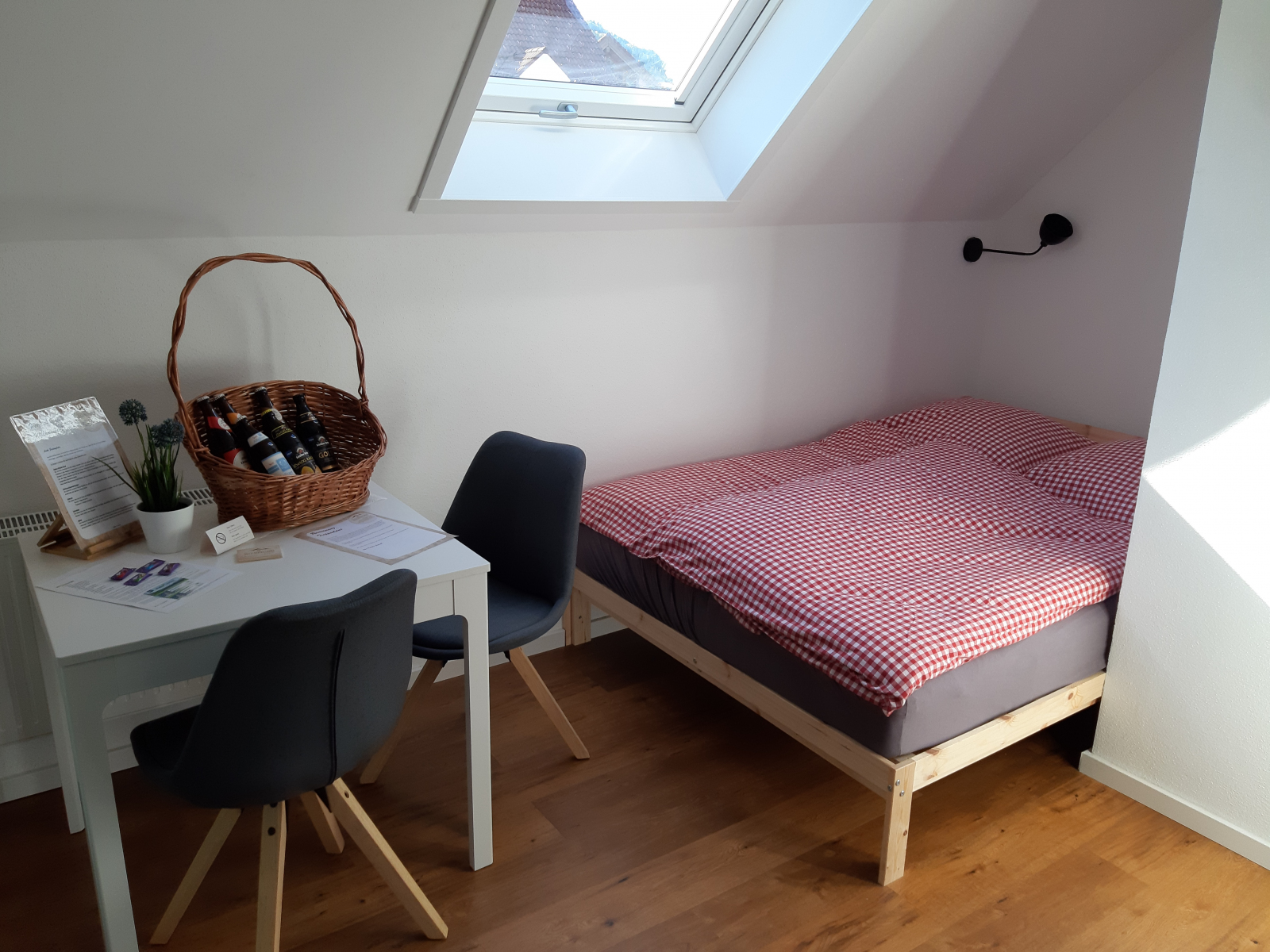 Mini-Apartment Bärenköpfle